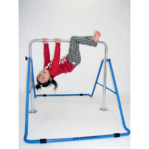 ミムゴ mimugo 健康鉄棒 ブルー 青 FM1534 | ブランド登録なし | 02