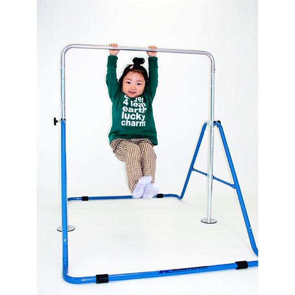 ミムゴ mimugo 健康鉄棒 ブルー 青 FM1534 | ブランド登録なし | 03