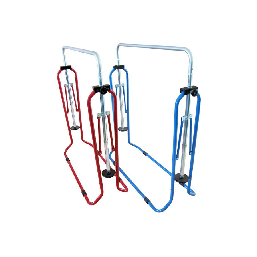 ミムゴ mimugo 健康鉄棒 ブルー 青 FM1534 | ブランド登録なし | 04