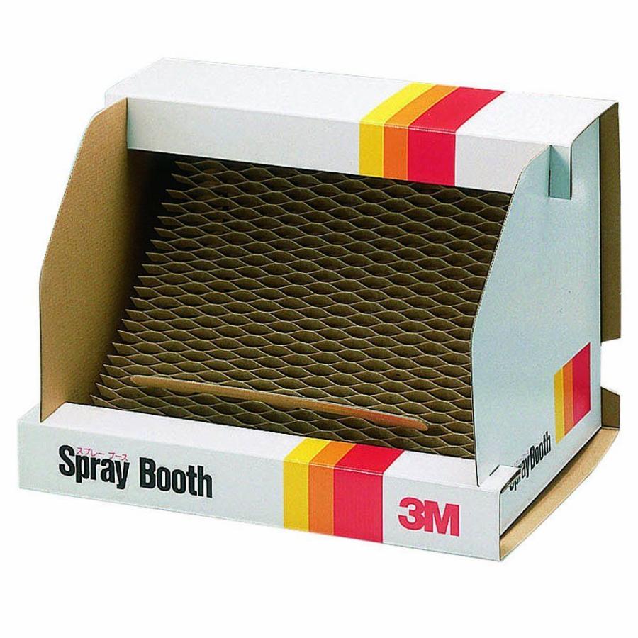 スリーエムジャパン 3Ｍ(TM) スプレーブース BOOTH | 3M