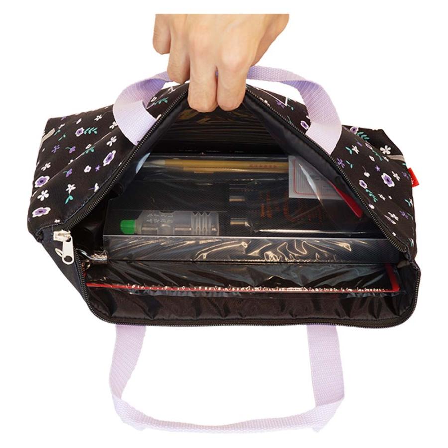 呉竹 kuretake 書道セット パープル GC510-11 書道 学校 習字 筆 学童 墨 | 無印良品 | 11