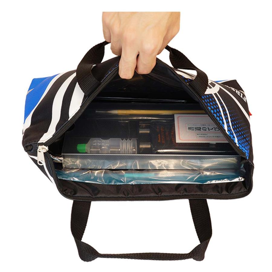 呉竹 kuretake 書道セット ブルー GC510-12 書道 学校 習字 筆 学童 墨 | 無印良品 | 11