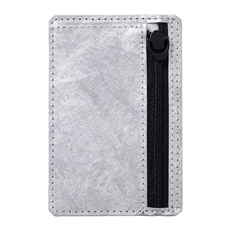 キングジム KING JIM ウォレカ スリムタイプ シルバー 2780 | KING JIM