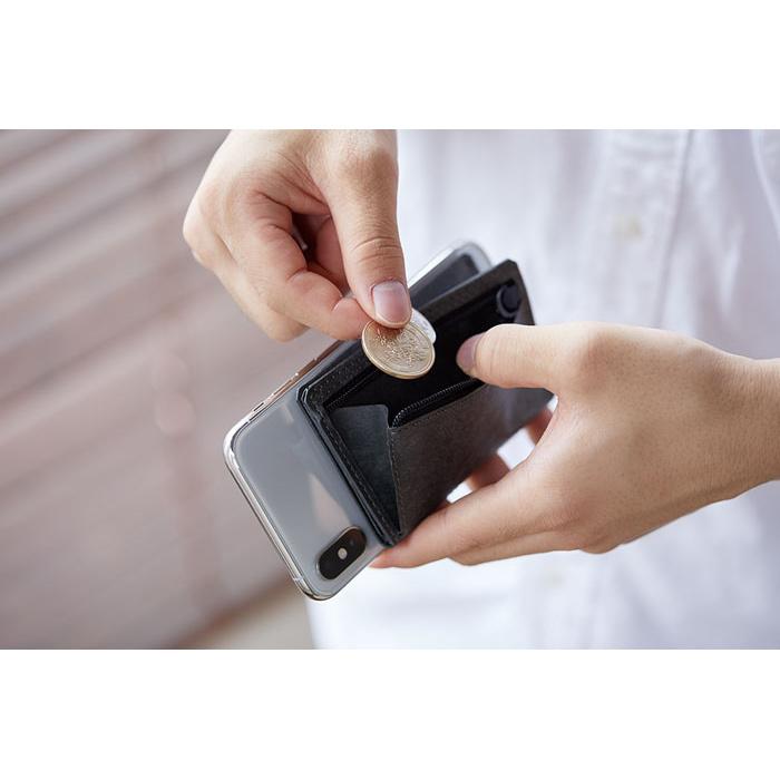 キングジム＜KING JIM＞ ウォレカ スタンダードタイプ ネイビー 2790 | KING JIM | 03