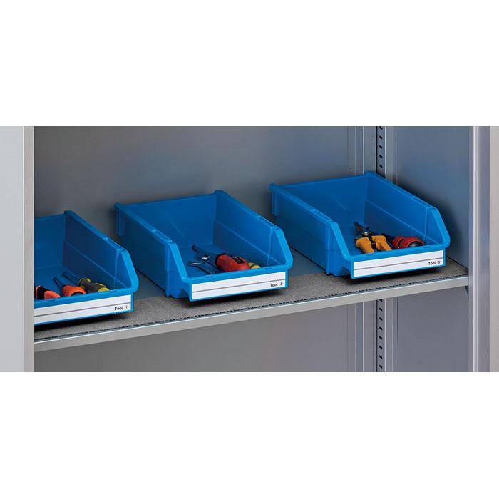 キングジム＜KING JIM＞ 収納棚に敷く落下予防マット 900mm RM900 地震 災害 防災 | KING JIM | 02