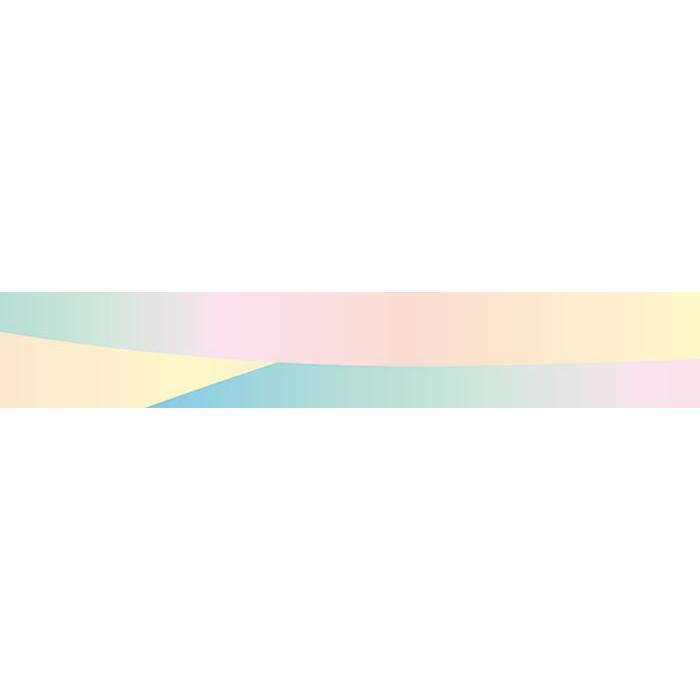 ソ−ダ 透明マステ オ−ロラ  3個入り CMT10-004 | KING JIM | 01