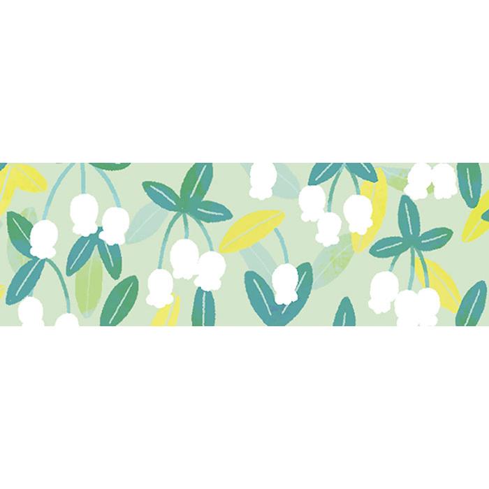 ソ−ダ 透明マステ ドウダンツツジ  3個入り CMT20-010 | KING JIM | 01