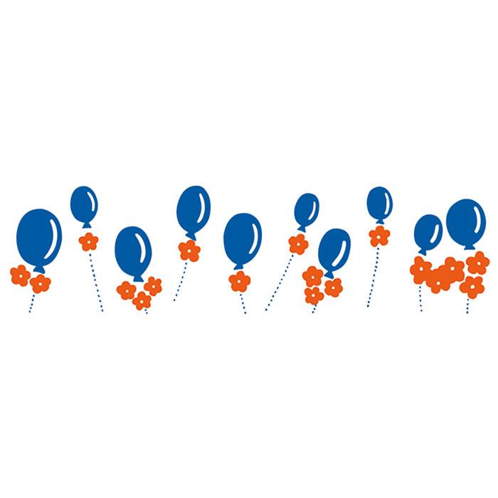 ソ−ダ 透明マステ フウセン  3個入り CMT20-012 | KING JIM | 01