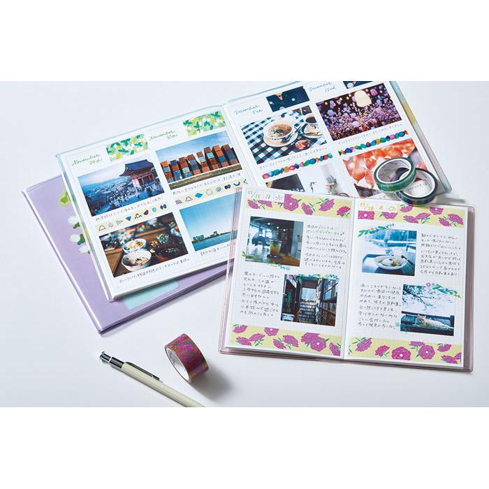 ソ−ダ 透明マステ スイサイ  3個入り CMT30-009 | KING JIM | 03