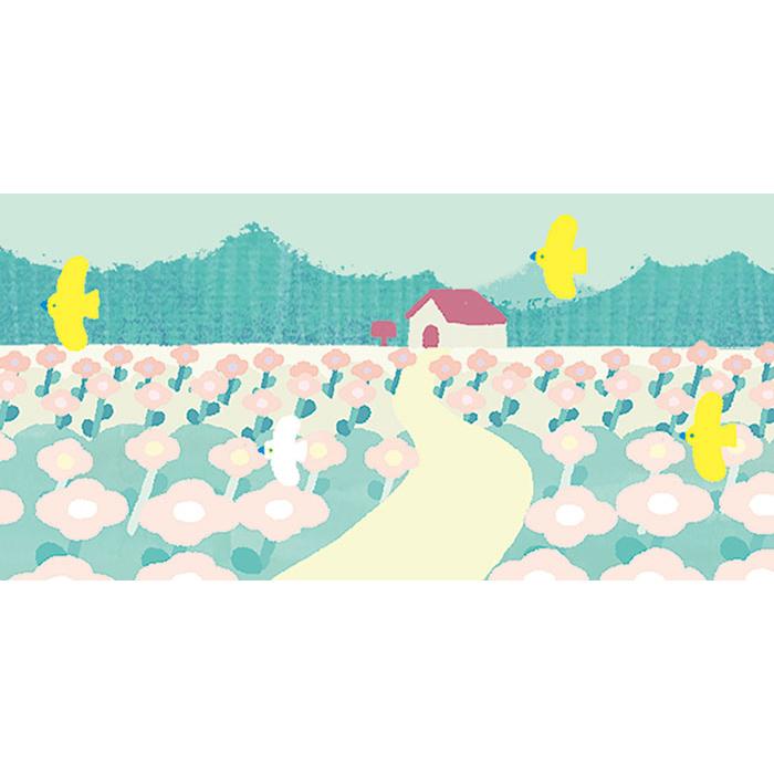 ソ−ダ 透明マステ ホ−ム  3個入り CMT30-012 | KING JIM | 01