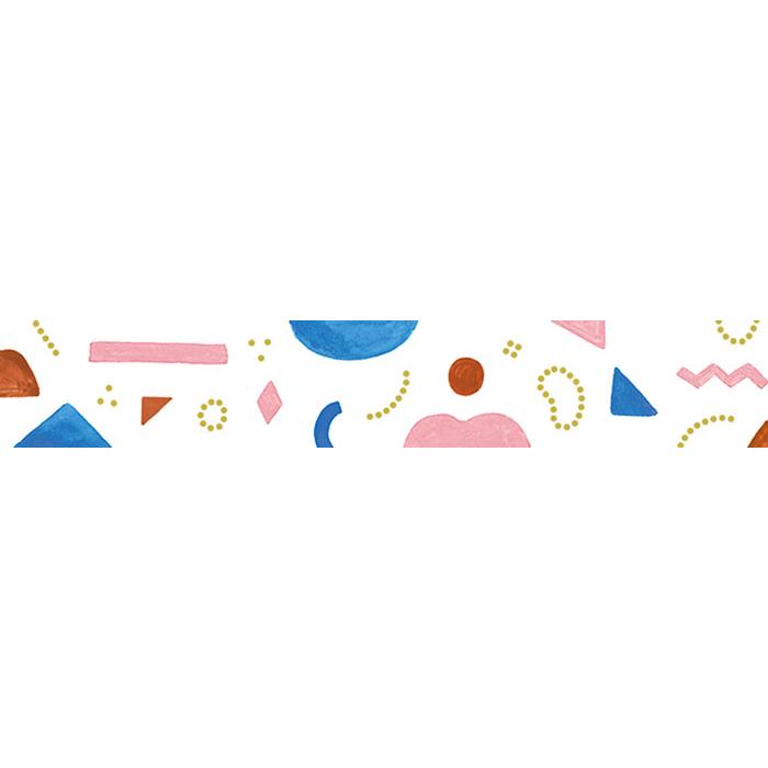 ソ−ダ 透明マステ パ−ツ  3個入り CMTH10-002 | KING JIM | 01