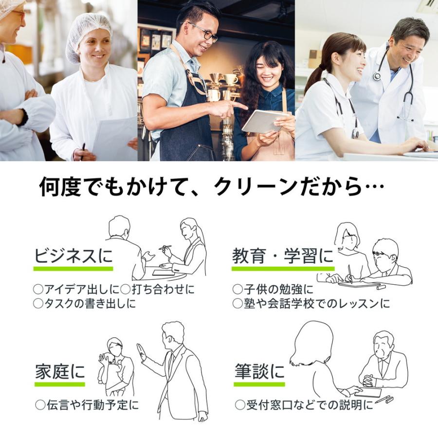 プラス PLUS メモパッド クリーンノート Kaite2S カイテ 専用ペン KA-505P 428-716 | PLUS | 05