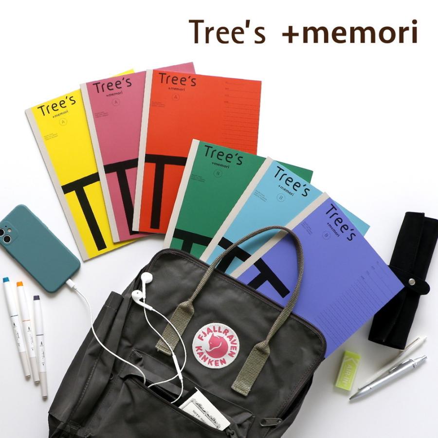 日本ノート Tree's B5 プラスメモリ B罫 30枚 グリーン 10冊パック UTRP3B G×10 | 日本ノート | 06