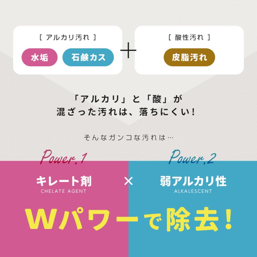 アイメディア AIMEDIA 業務用スカッと浴室洗浄 1008813 | アイメディア | 02