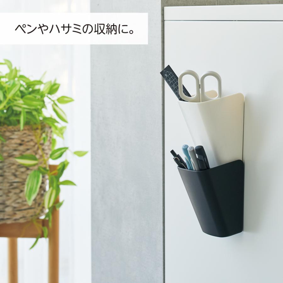 リヒトラブ LIHITLAB ALTNA altna アレンジマグポケット Sサイズ ブラック A7470-24 | ブランド登録なし | 03