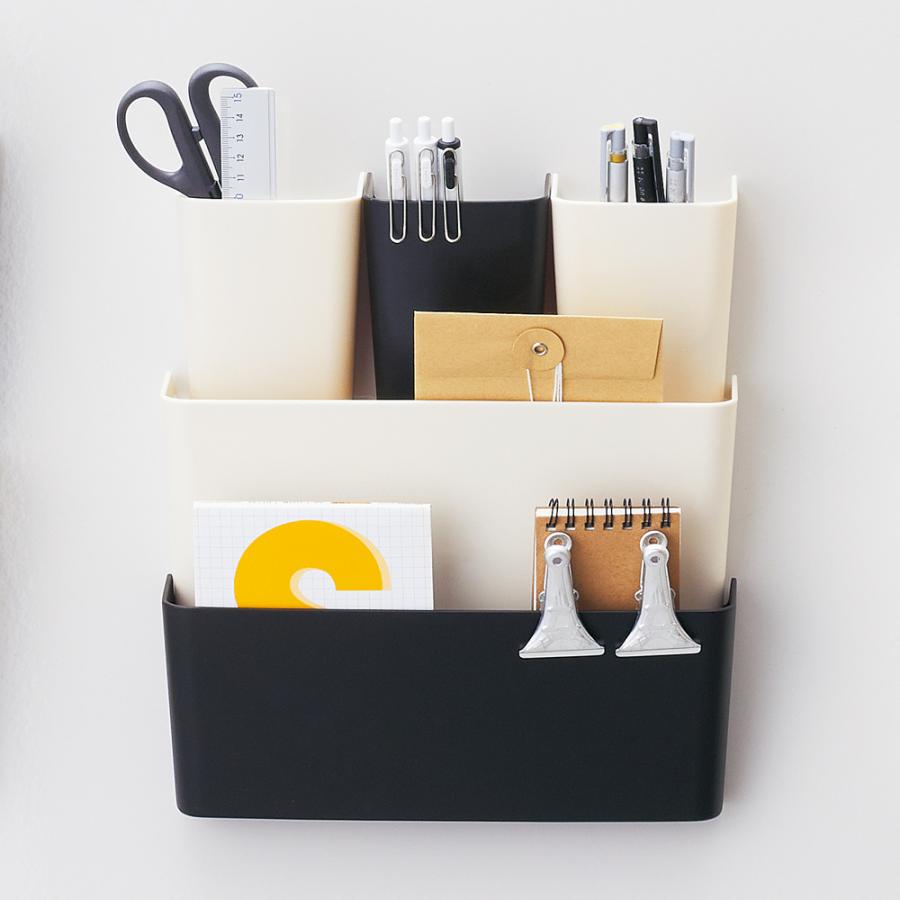 リヒトラブ LIHITLAB ALTNA altna アレンジマグポケット Mサイズ ホワイト A7471-0 | ブランド登録なし | 02