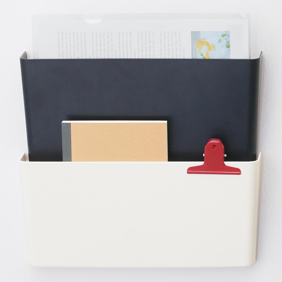 リヒトラブ LIHITLAB ALTNA altna アレンジマグポケット Lサイズ ホワイト A7472-0 | ブランド登録なし | 03