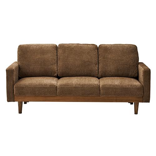 関家具 sekikagu 3人掛けソファ シュリンプ ベージュ 301447 | 関家具