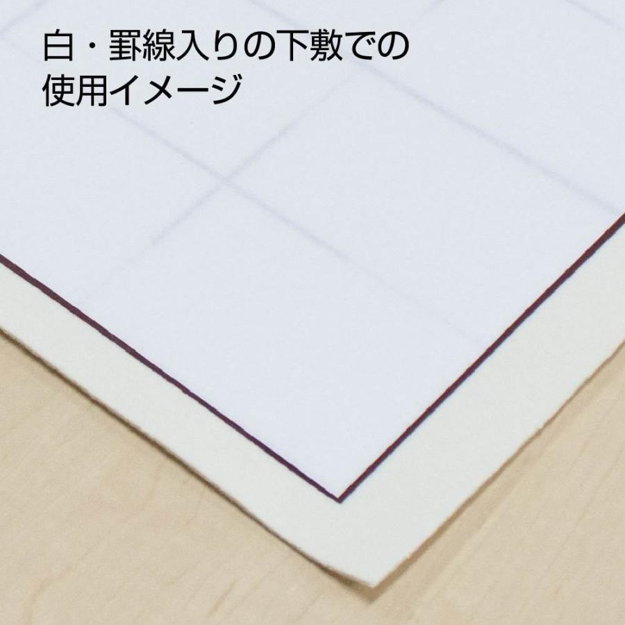 書道半紙「真白」 厚口 50枚入り AO-32H | あかしや（文具） | 02