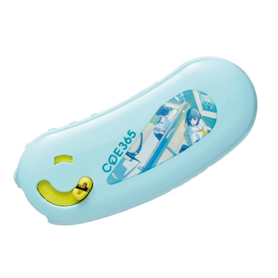 プラス PLUS COE 365 テープのり ノリノポッド 朝の通学電車 TG-1111-E 54-351 | PLUS