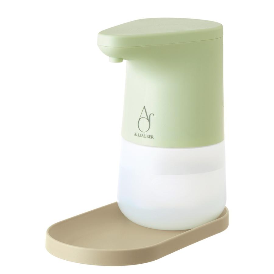 プラス PLUS アルザウバー オートディスペンサー アルコールタイプ 600ml AL-AD600 31-418 | PLUS