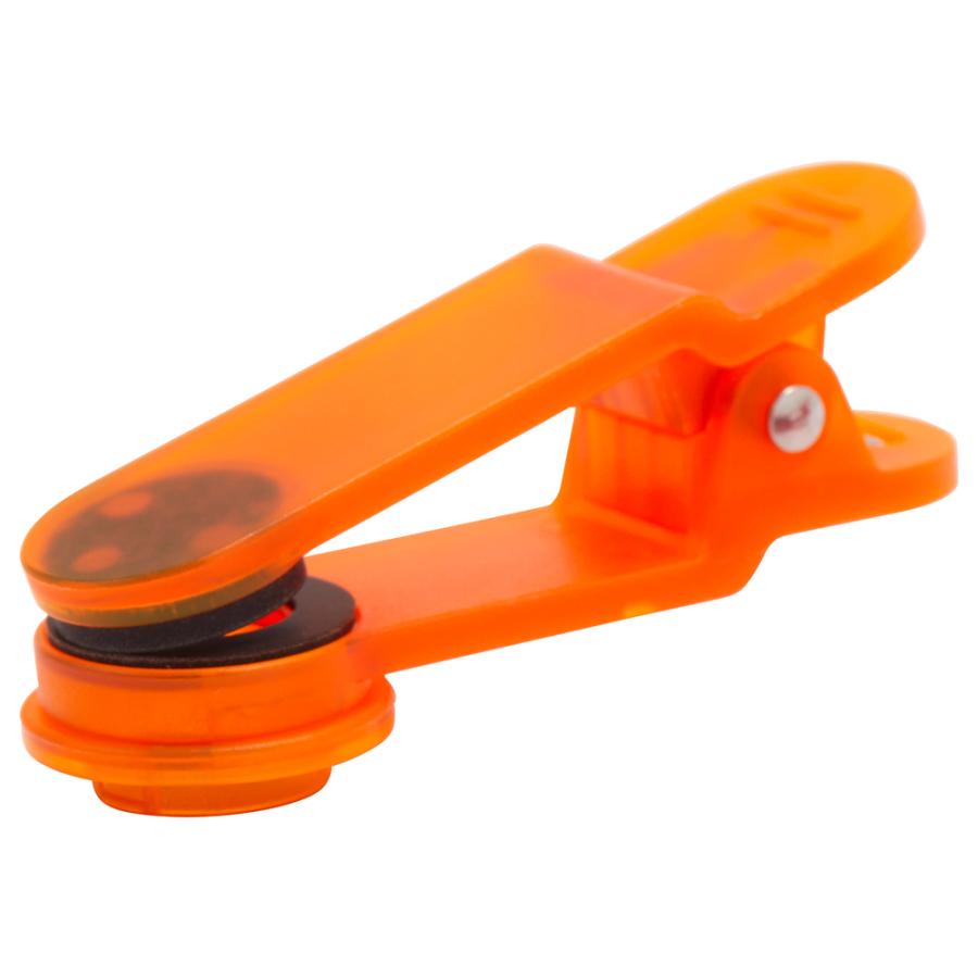 レイメイ藤井 raymay 片手サイズのハンディ顕微鏡ZOOM 倍率60-120倍 ミクロ体感セット オレンジ RXTG3D | レイメイ藤井 | 02