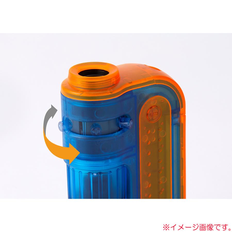 レイメイ藤井 raymay 片手サイズのハンディ顕微鏡ZOOM 倍率60-120倍 ミクロ体感セット オレンジ RXTG3D | レイメイ藤井 | 07