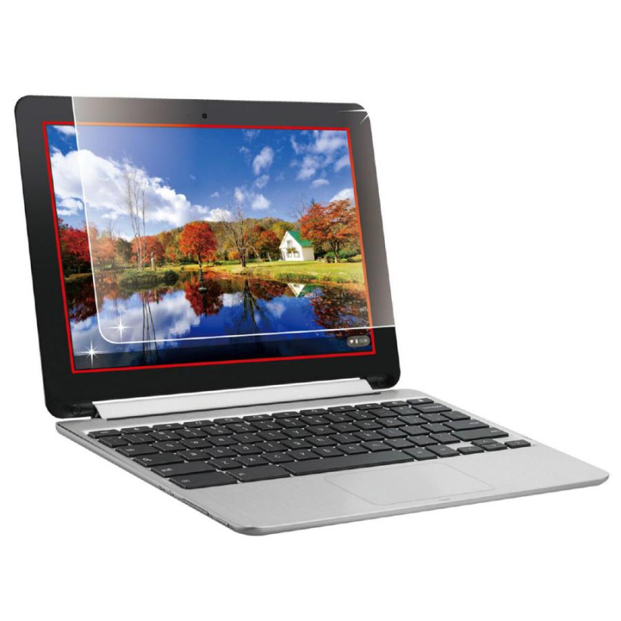 アーテック 液晶保護フィルム(10.1インチ用) #91692 ICT機器 OA機器 文具 工具 塗料 備品 | ブランド登録なし | 01