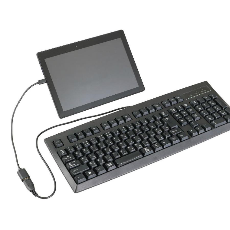 アーテック USB変換アダプター(MicroB-TypeA) #91708 ICT機器 OA機器 アート教材 | ブランド登録なし | 01