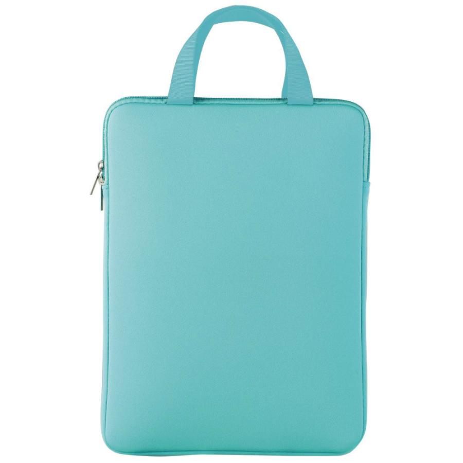 アーテック PCタブレット用クッションケース L アクアグリーン #91714 ICT機器 OA機器 | ブランド登録なし | 01