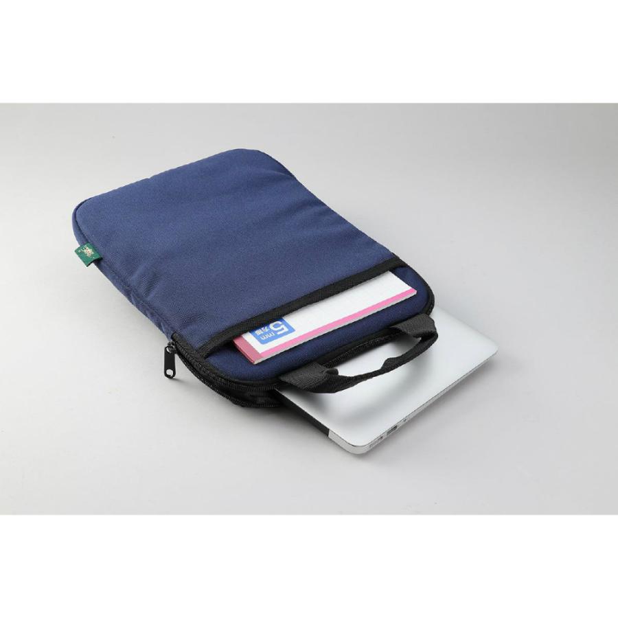 アーテック PCタブレットケース インナーSネイビー #91721 ICT機器 OA機器 | ブランド登録なし | 01