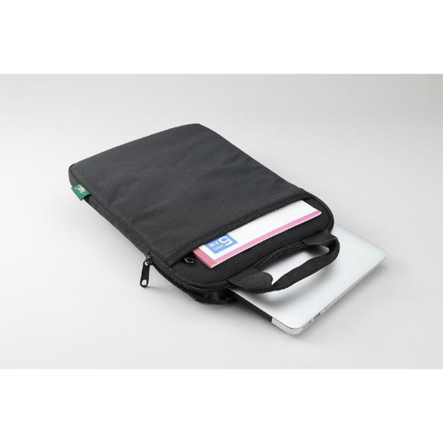 アーテック PCタブレットケース インナーMブラック #91724 ICT機器 OA機器 | ブランド登録なし | 01