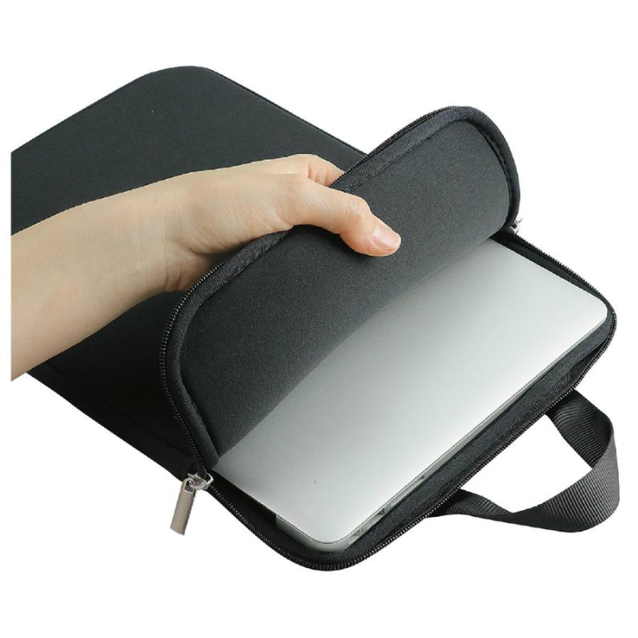 アーテック PCタブレット用クッションケース L ネイビー #91735 ICT機器 OA機器 | ブランド登録なし | 02