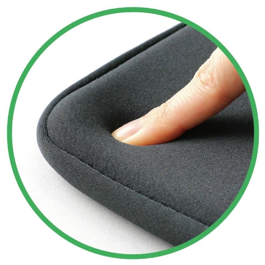 アーテック PCタブレット用クッションケース L ネイビー #91735 ICT機器 OA機器 | ブランド登録なし | 05