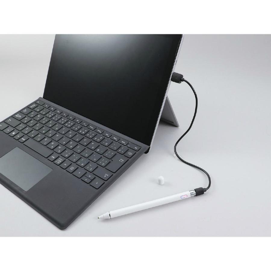 アーテック 充電式タッチペン #91767 ICT機器 OA機器 | ブランド登録なし | 03