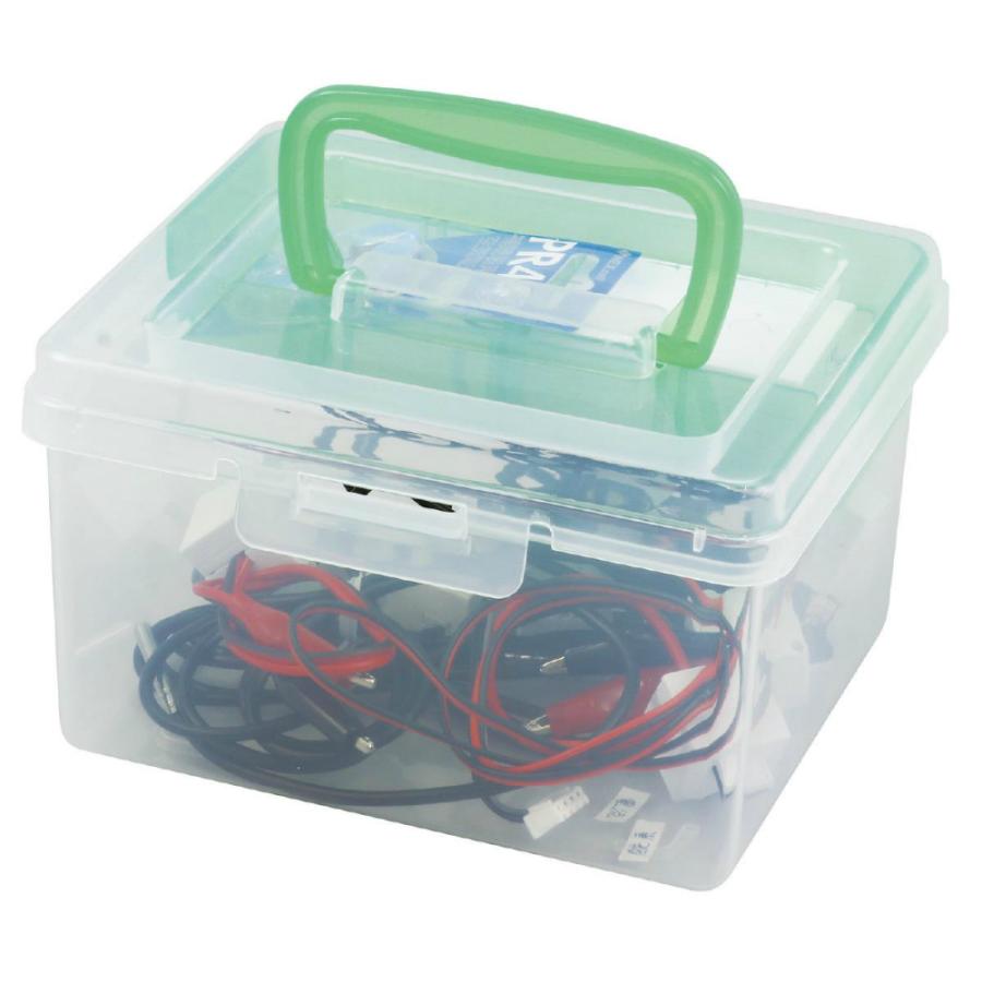 アーテック アーテックロガーセット 1型 #93191 理科消耗備品 小学校教材 | ブランド登録なし | 01