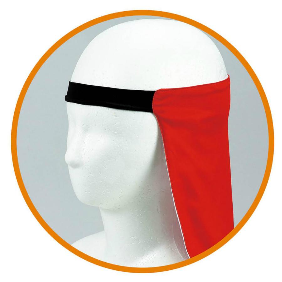 アーテック リバーシブル日よけフラップ #14923 運動会 発表会 イベント 衣装 ファッション | ブランド登録なし