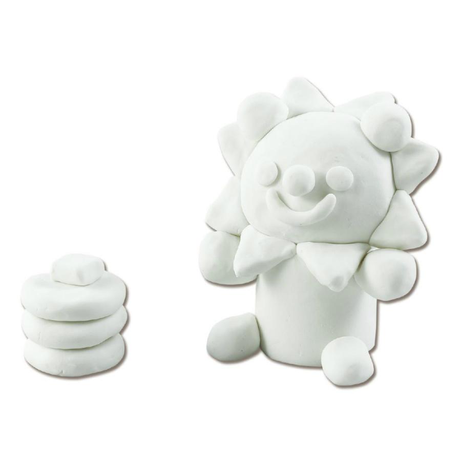 アーテック 無臭・抗菌 油ねんど 370g #23303 図工 工作 クラフト ホビー 図工 工作 クラフト ホビー | ブランド登録なし | 03