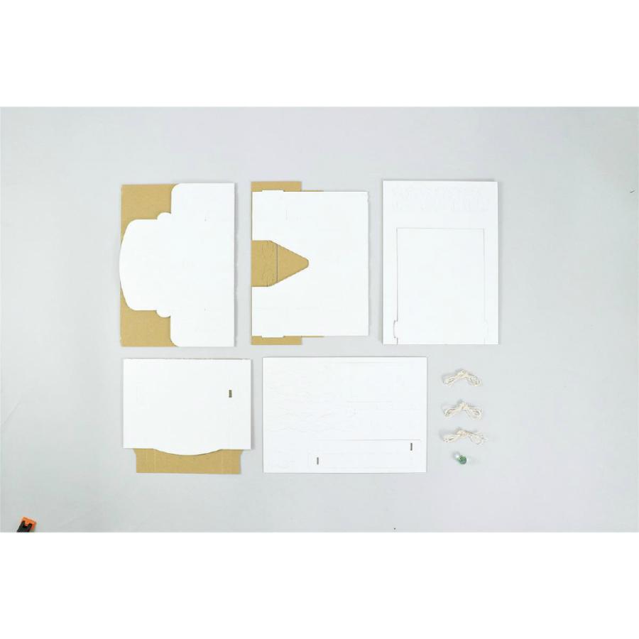 アーテック ダンボールボウリングクラフトキット #55986 科学工作 | アーテック | 03