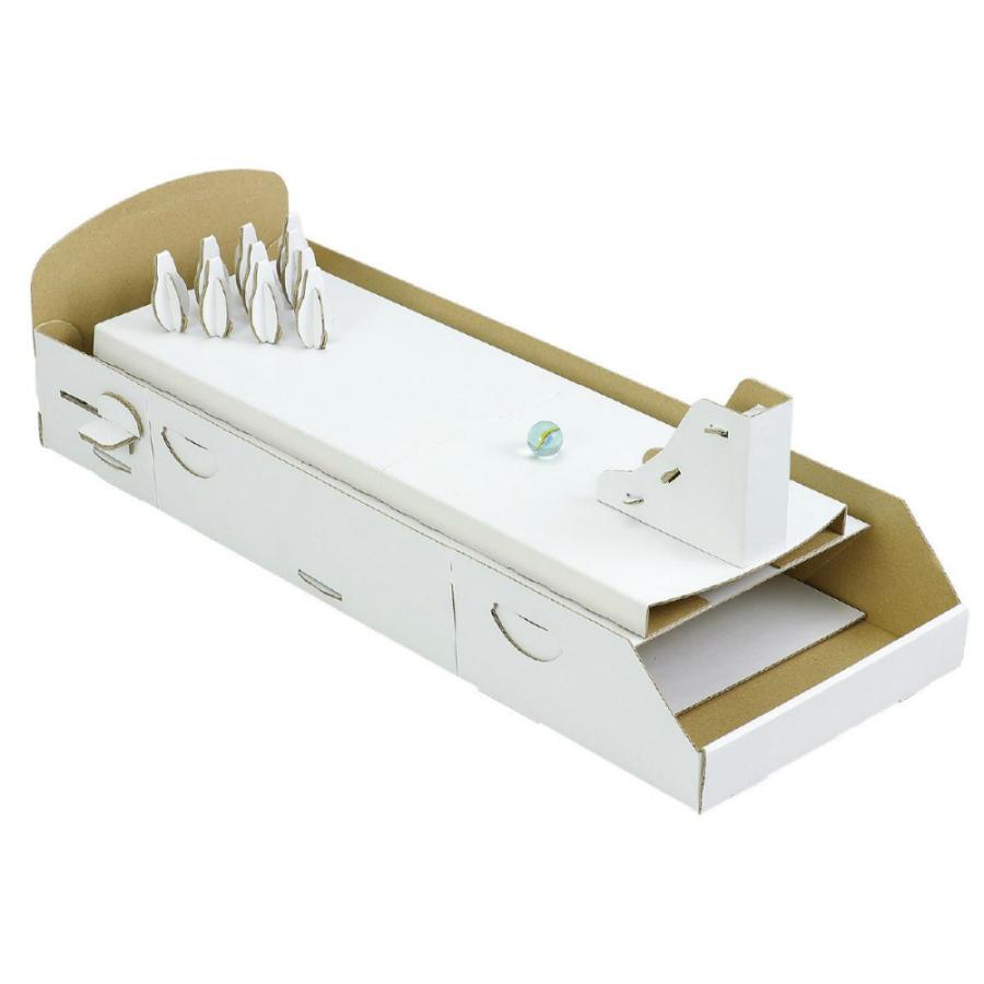 アーテック ダンボールボウリングクラフトキット #55986 科学工作 | アーテック | 05