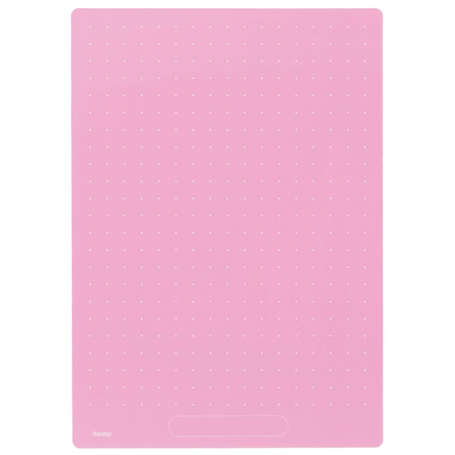 レイメイ藤井 raymay 先生おすすめ 魔法のザラザラ下じきB5 0.3mmドット バイオレット U783V | レイメイ藤井 | 02