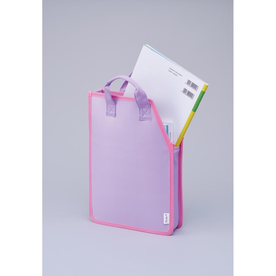 レイメイ藤井 raymay Study-i ランドセル中仕切りバッグ バイオレット RS157V | レイメイ藤井 | 03