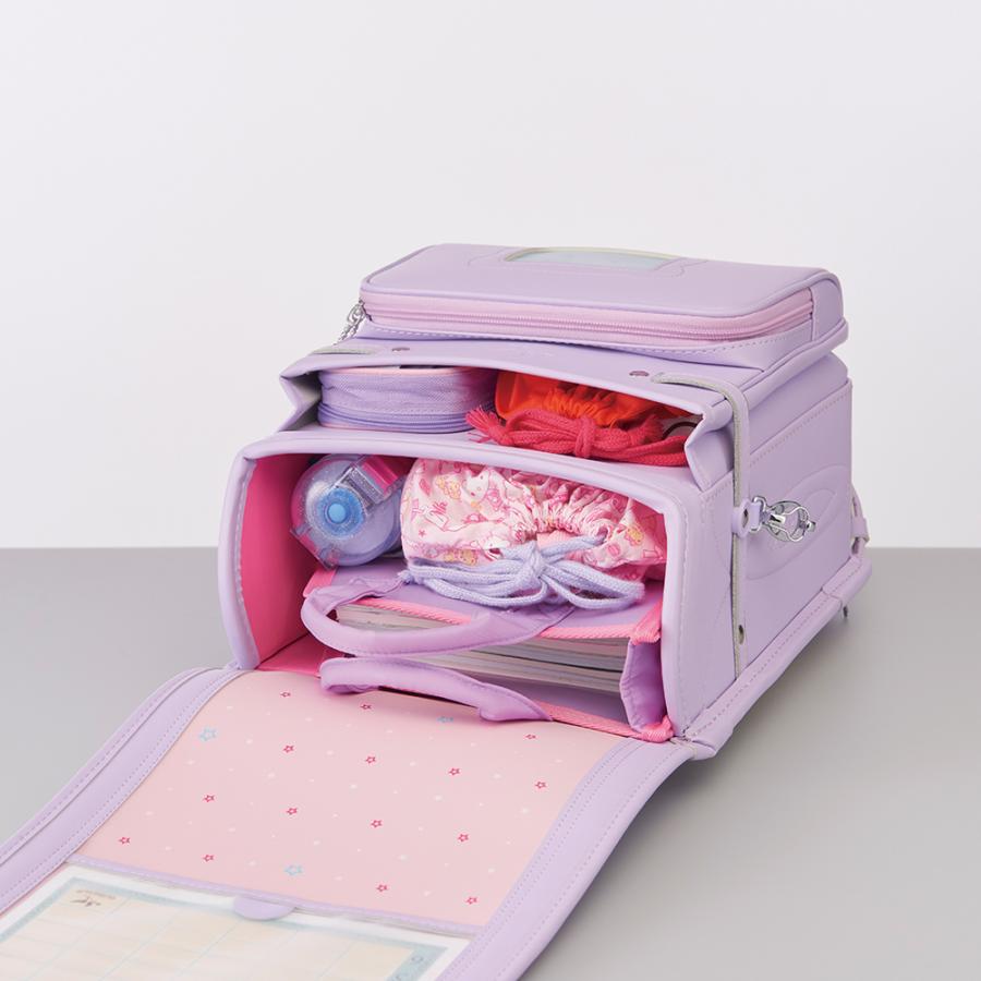 レイメイ藤井 raymay Study-i ランドセル中仕切りバッグ バイオレット RS157V | レイメイ藤井 | 05