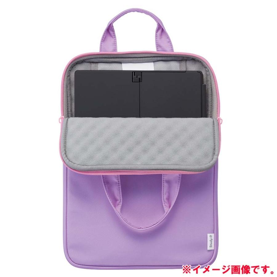 レイメイ藤井 raymay Study-i 低反発ウレタンノートPCケース ブラック RS269B | レイメイ藤井 | 03