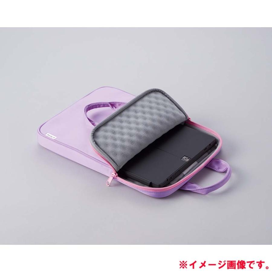 レイメイ藤井 raymay Study-i 低反発ウレタンノートPCケース バイオレット RS269V | レイメイ藤井 | 06
