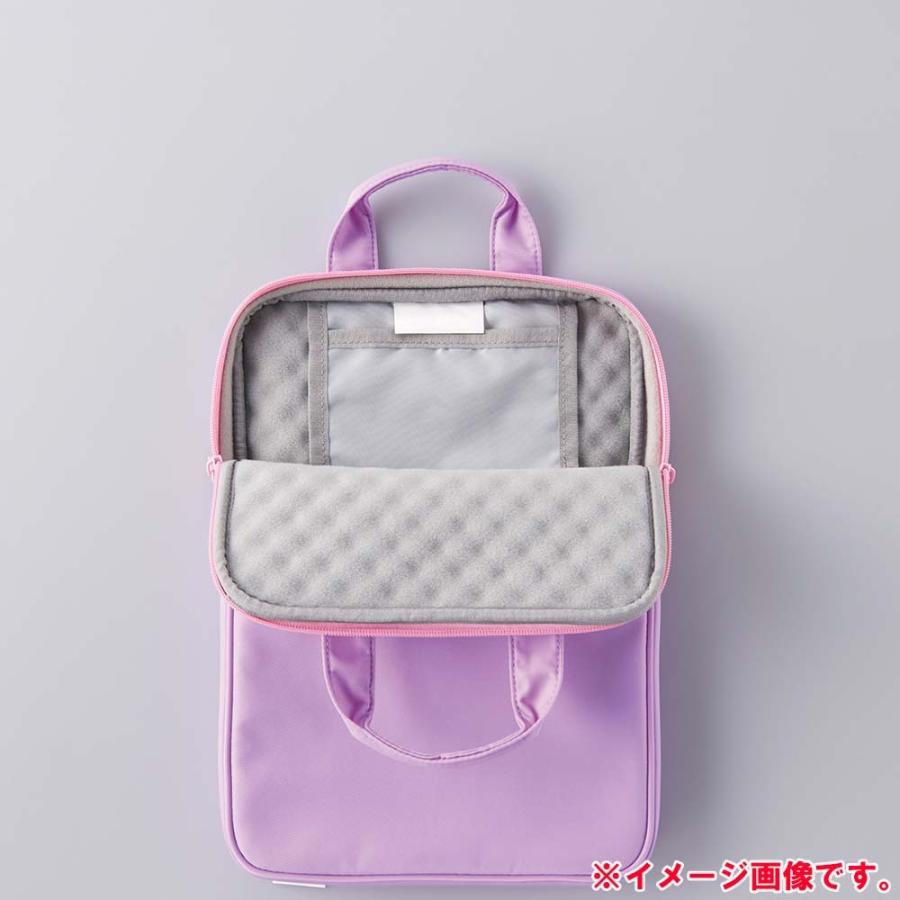 レイメイ藤井 raymay Study-i 低反発ウレタンノートPCケース ライトブルー RS269H | レイメイ藤井 | 07