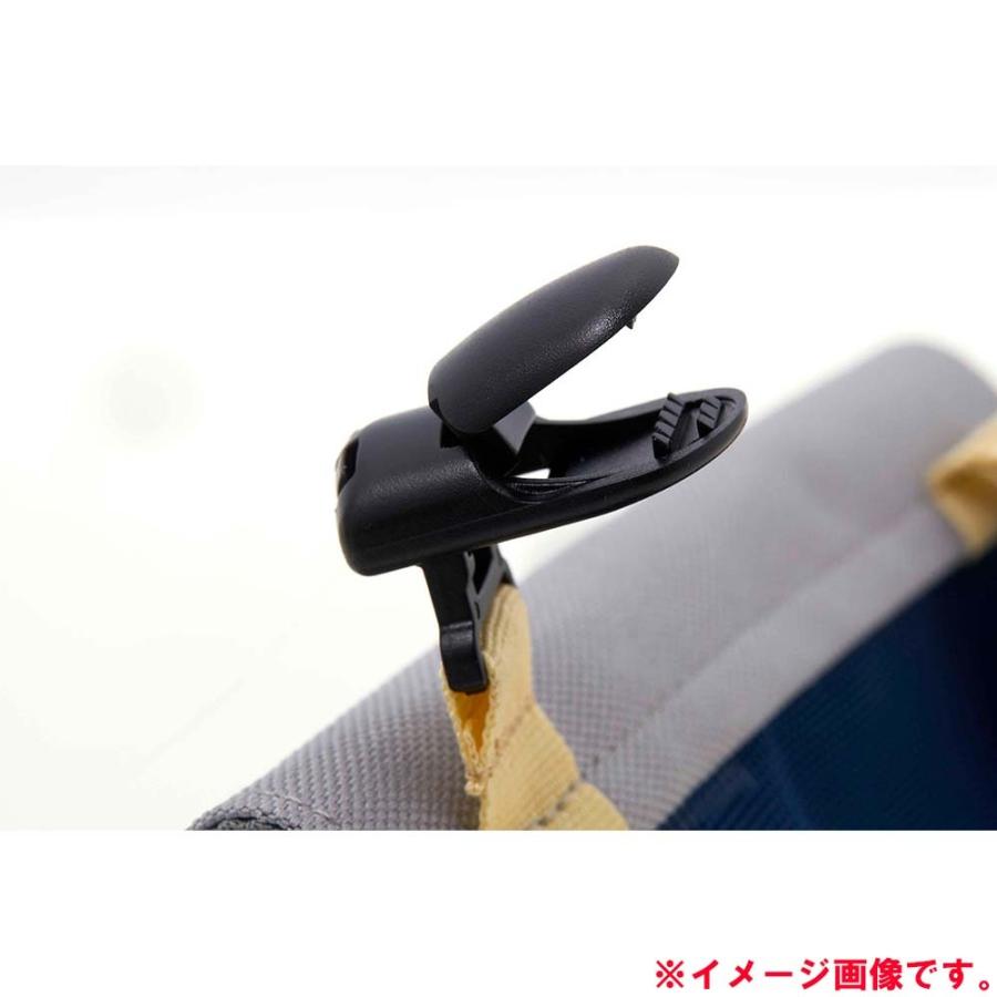 レイメイ藤井 raymay ポケットつきクリップポッケ ブラック GCP1071B | レイメイ藤井 | 01