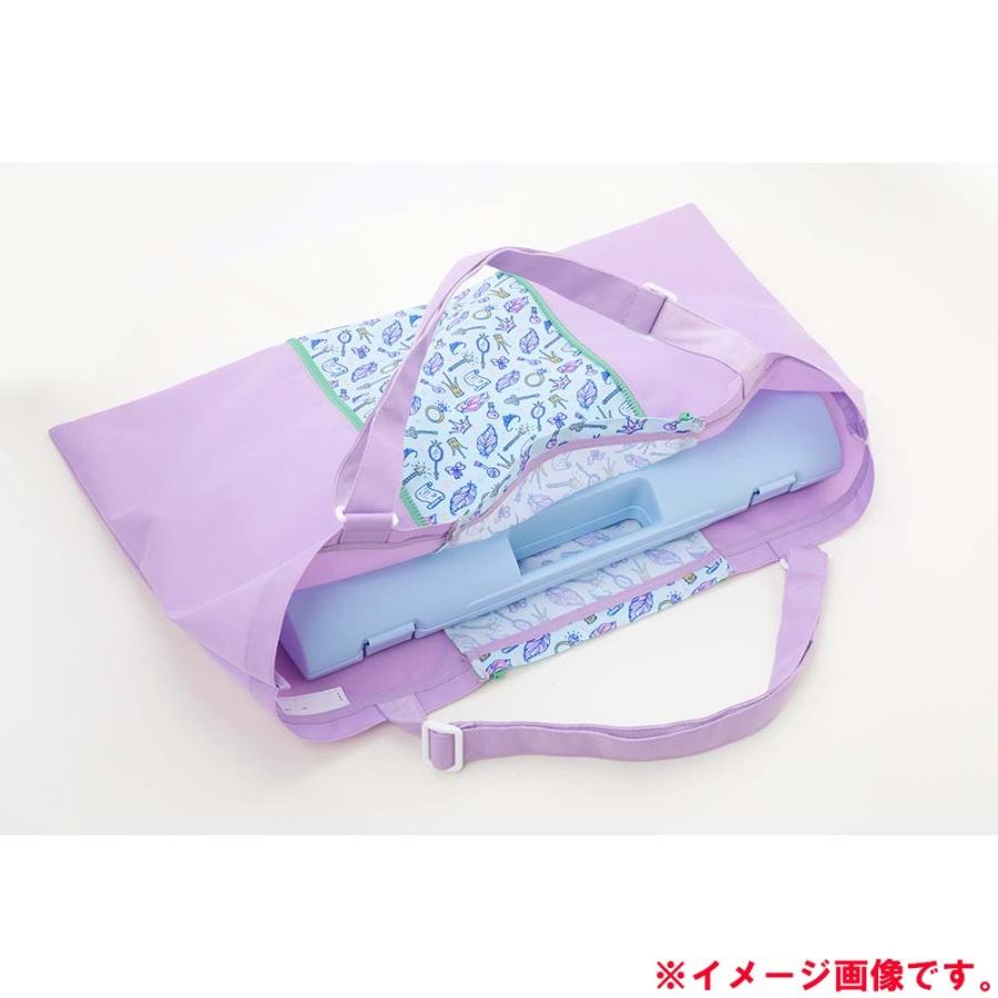 レイメイ藤井 raymay 広がるレッスンバッグ ファスパッ ブラック RS224B | レイメイ藤井 | 03