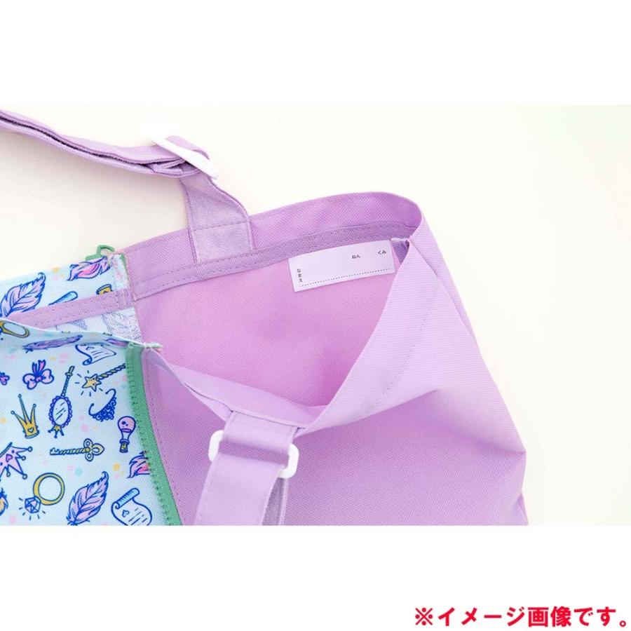 レイメイ藤井 raymay 広がるレッスンバッグ ファスパッ ブラック RS224B | レイメイ藤井 | 05