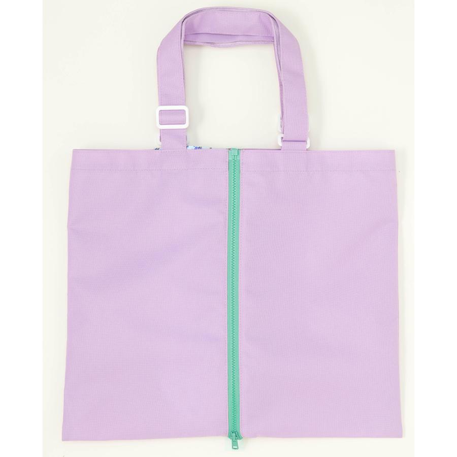 レイメイ藤井 raymay 広がるレッスンバッグ ファスパッ バイオレット RS224V | レイメイ藤井 | 01